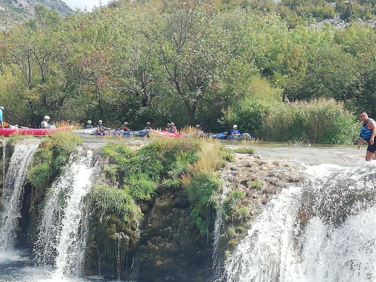 Apartment Hajduk Starigrad Paklenica Dış mekan fotoğraf