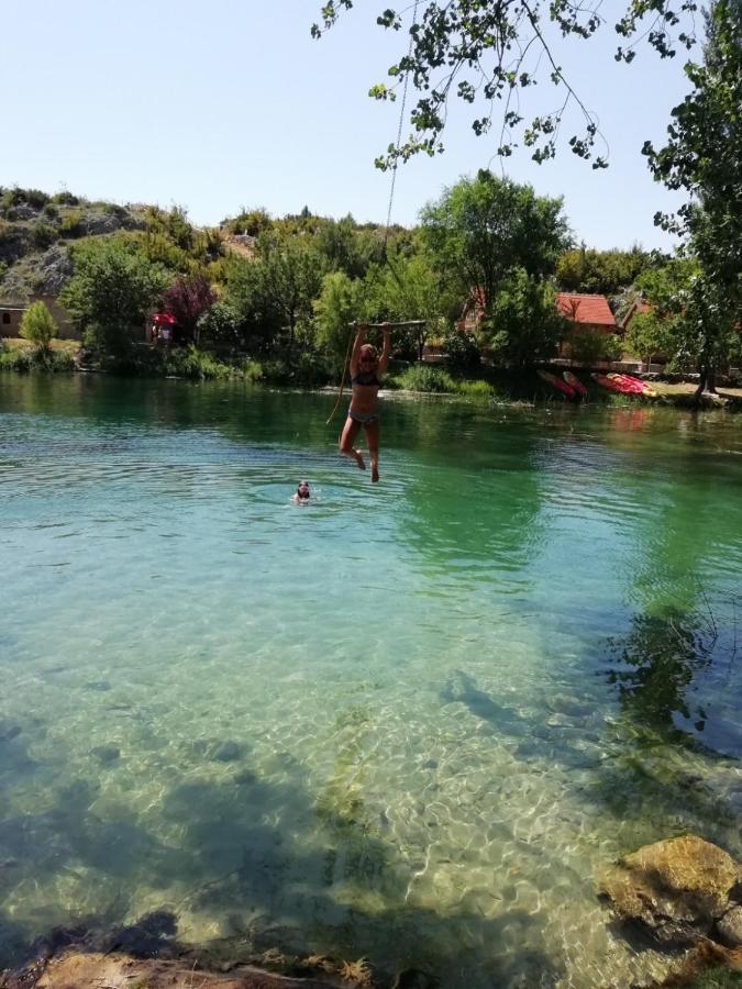 Apartment Hajduk Starigrad Paklenica Dış mekan fotoğraf