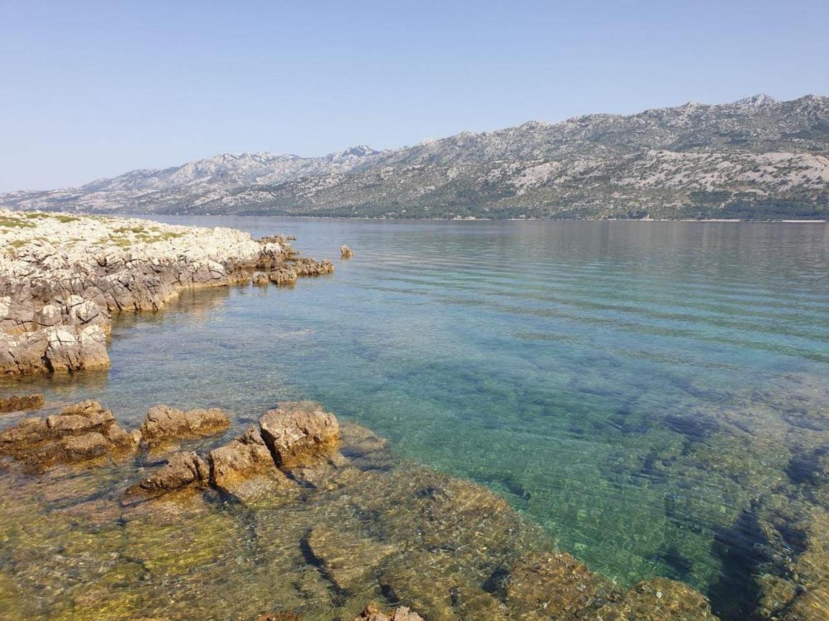 Apartment Hajduk Starigrad Paklenica Dış mekan fotoğraf