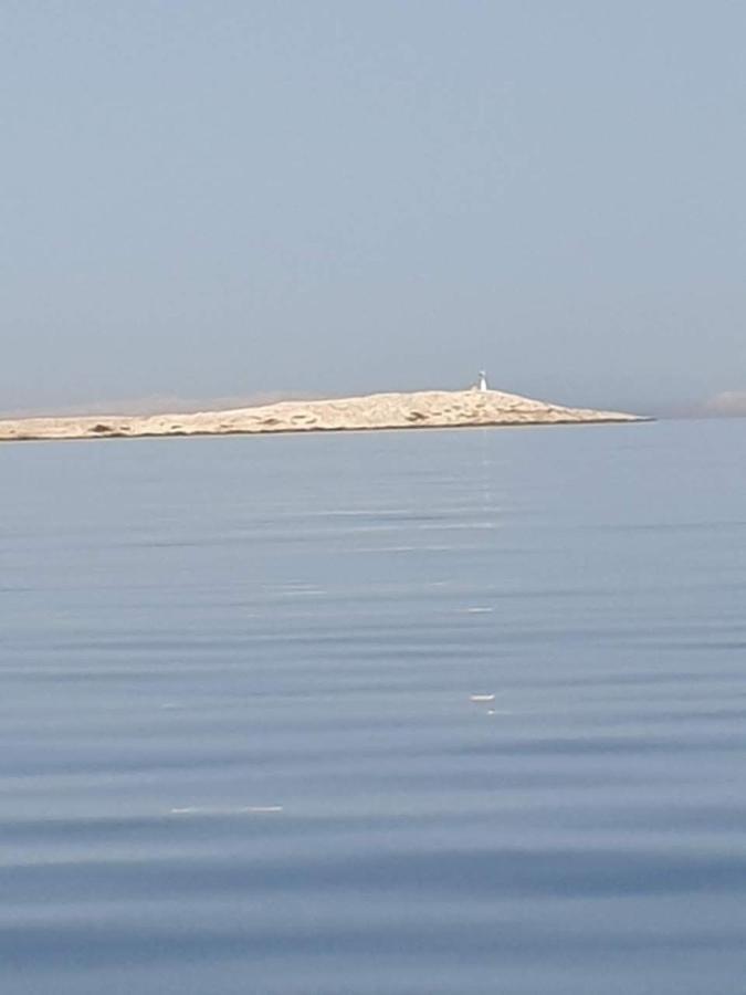 Apartment Hajduk Starigrad Paklenica Dış mekan fotoğraf