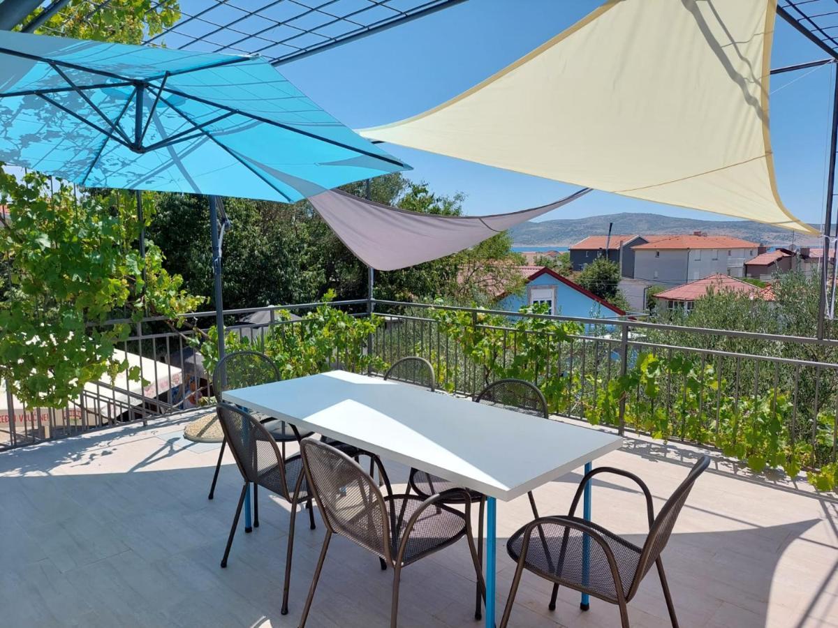 Apartment Hajduk Starigrad Paklenica Dış mekan fotoğraf