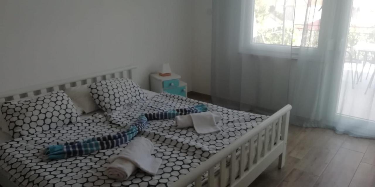 Apartment Hajduk Starigrad Paklenica Dış mekan fotoğraf