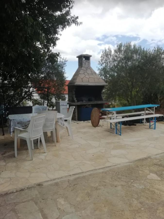 Apartment Hajduk Starigrad Paklenica Dış mekan fotoğraf