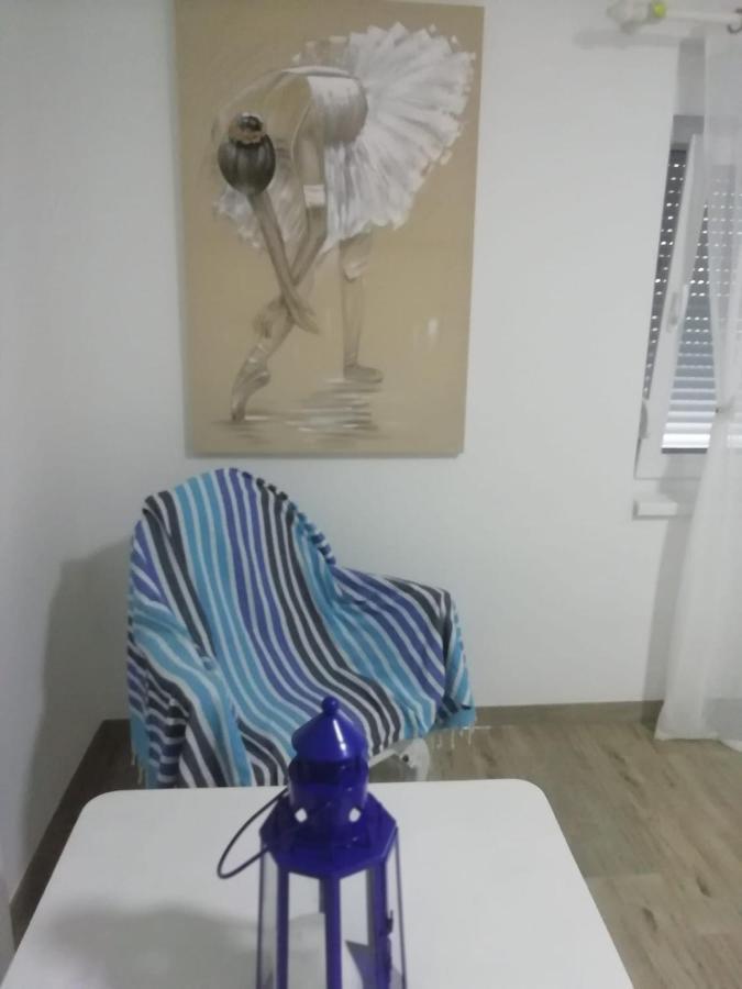 Apartment Hajduk Starigrad Paklenica Dış mekan fotoğraf