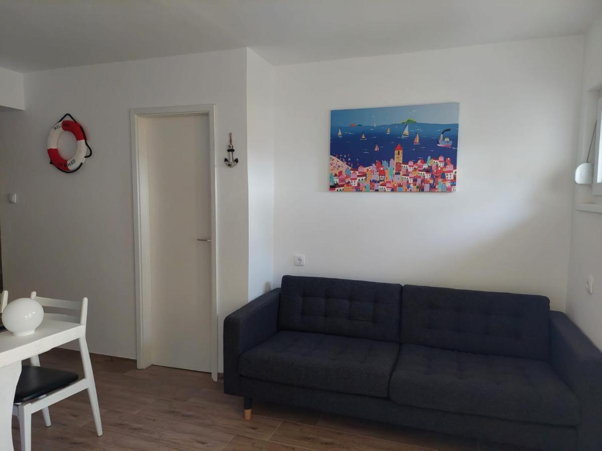 Apartment Hajduk Starigrad Paklenica Dış mekan fotoğraf