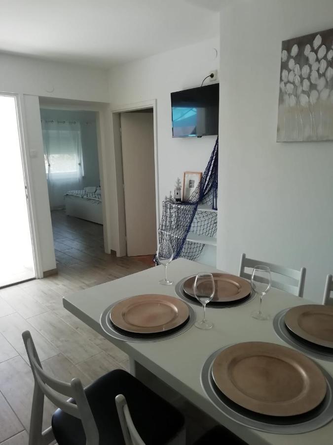 Apartment Hajduk Starigrad Paklenica Dış mekan fotoğraf