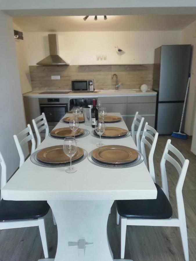 Apartment Hajduk Starigrad Paklenica Dış mekan fotoğraf