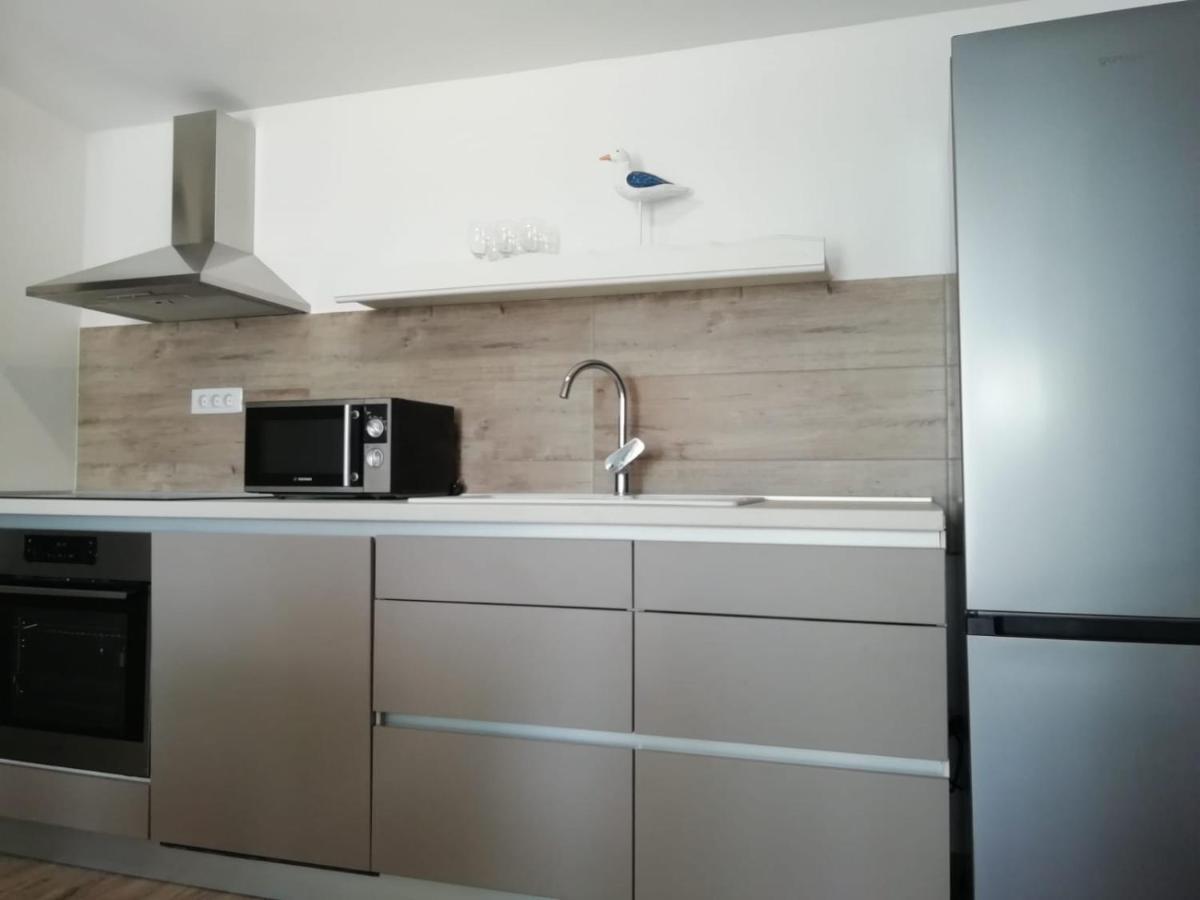 Apartment Hajduk Starigrad Paklenica Dış mekan fotoğraf