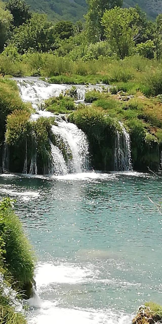 Apartment Hajduk Starigrad Paklenica Dış mekan fotoğraf