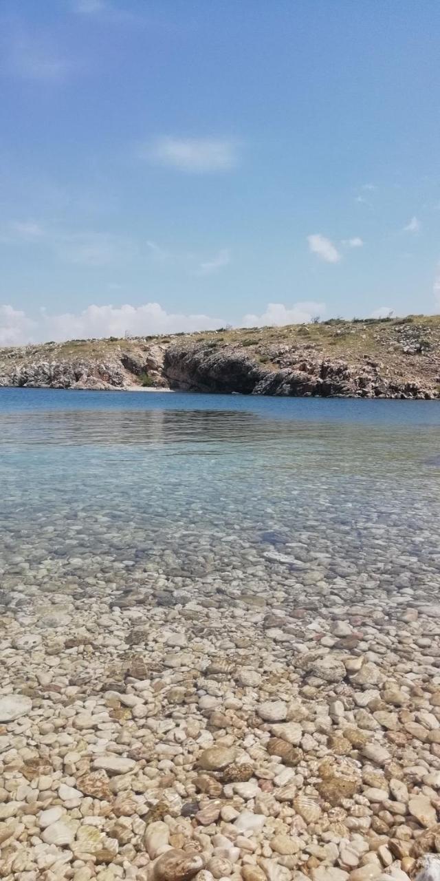 Apartment Hajduk Starigrad Paklenica Dış mekan fotoğraf