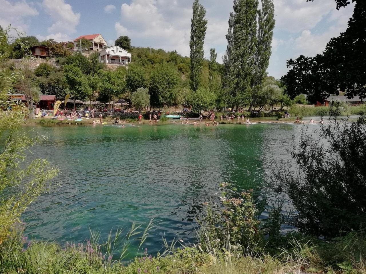 Apartment Hajduk Starigrad Paklenica Dış mekan fotoğraf
