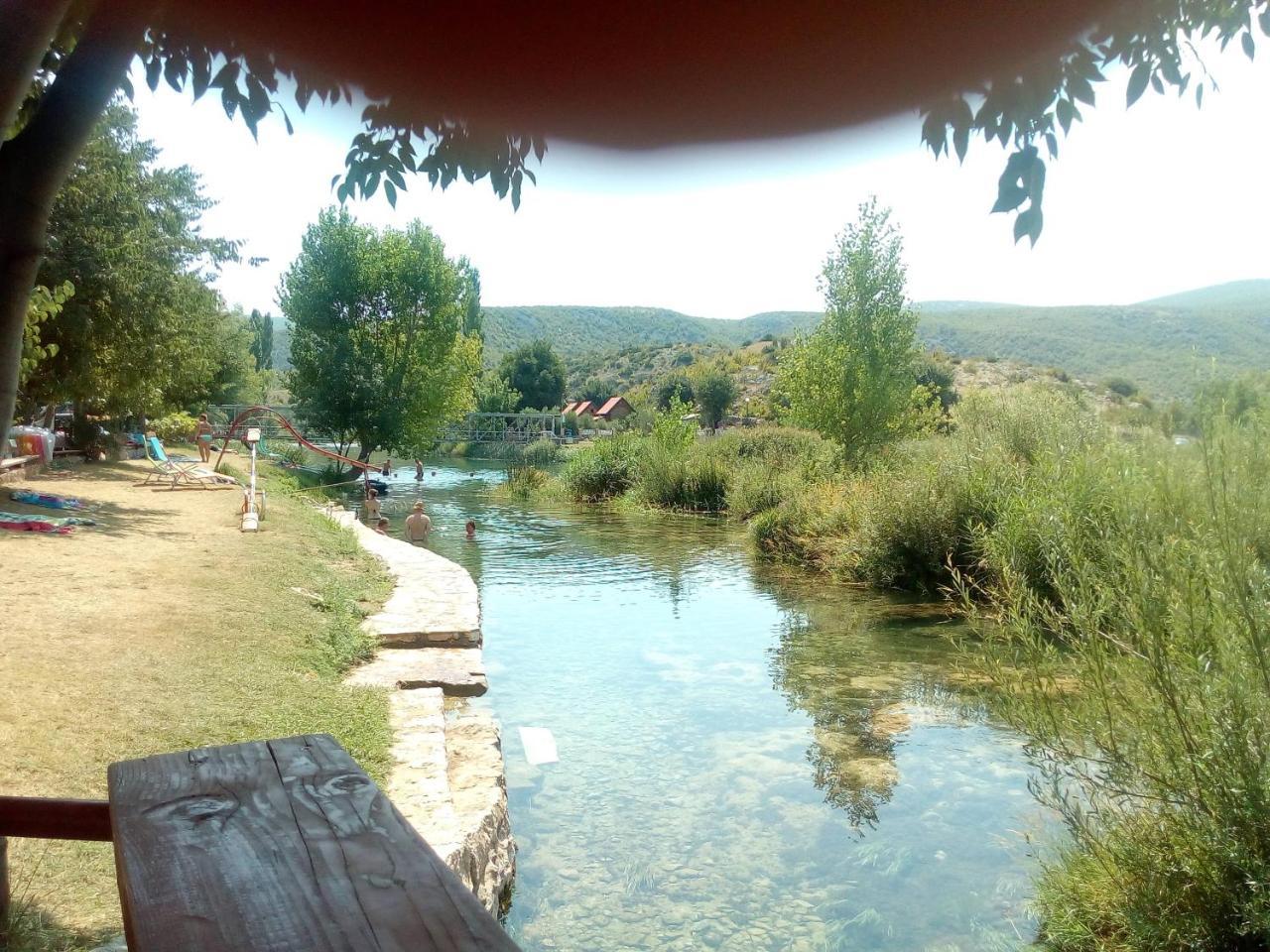 Apartment Hajduk Starigrad Paklenica Dış mekan fotoğraf
