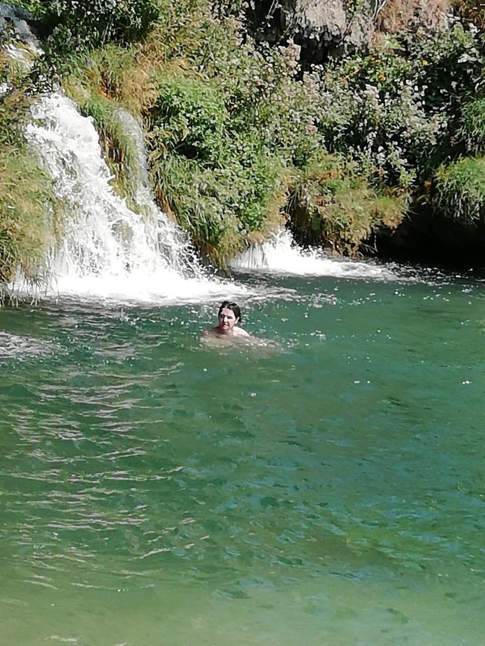 Apartment Hajduk Starigrad Paklenica Dış mekan fotoğraf